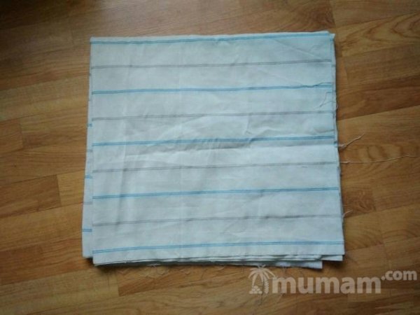 Отрез ткани матрасной