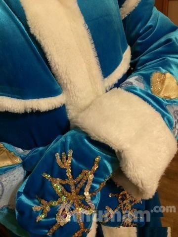 Дед Мороз и Снегурочка. Костюмы. Прокат. Аренда