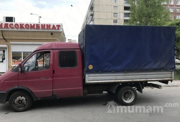 Перевозка грузов.Переезды.Славянка, Пушкин,Колпино