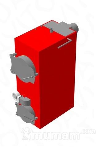 Пиролизный котел от 10 до 100 квт
