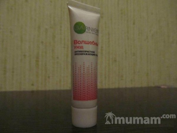 Антивозрастной крем