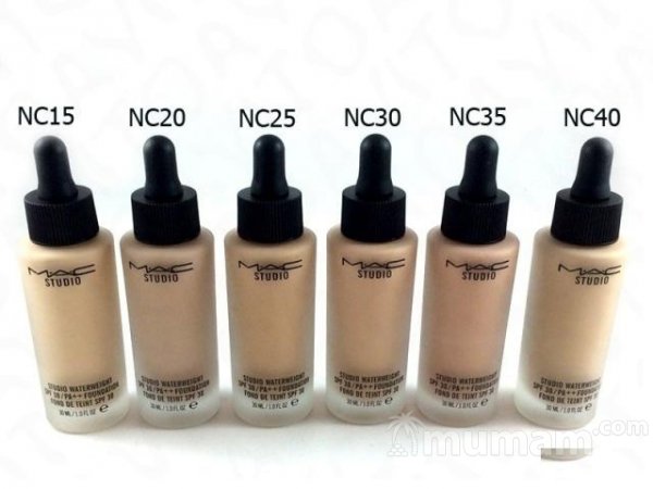 Тональный крем MAC studio 30ML