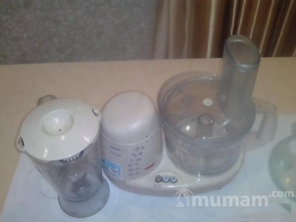 Кухонный комбайн Philips hr7638/60/J