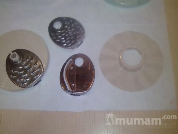 Кухонный комбайн Philips hr7638/60/J