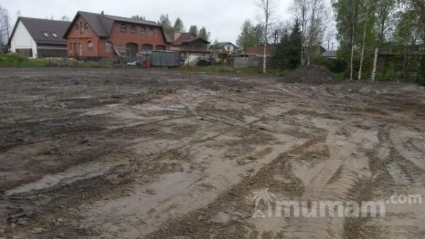 Продам участок  16 сот.  , земли поселений (ИЖС)  , Приозерское шоссе  , 10 км до города