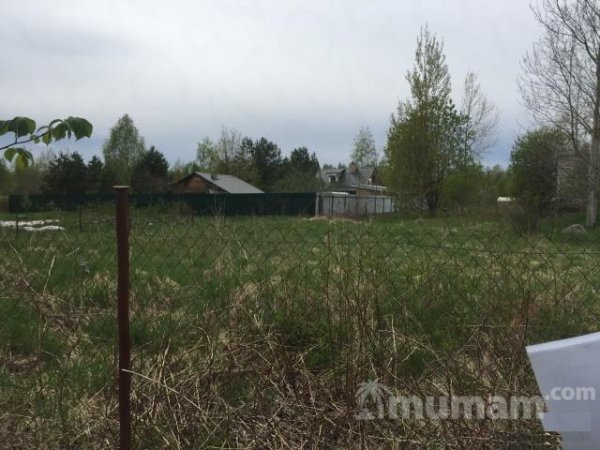 Продам участок  10 сот.  , земли поселений (ИЖС)  , Приозерское шоссе  , 100 км до города