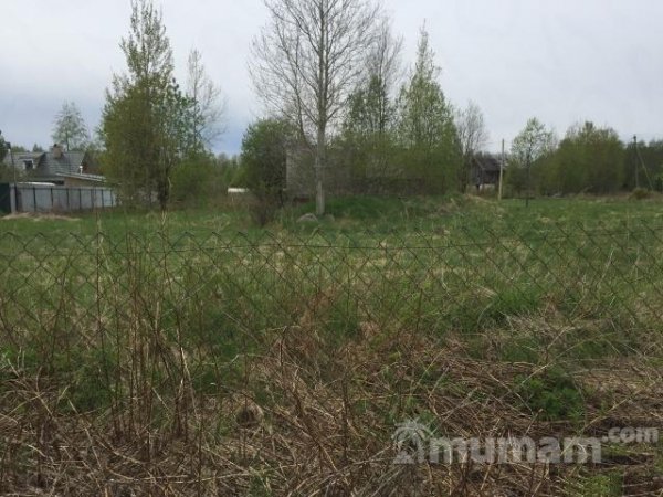 Продам участок  10 сот.  , земли поселений (ИЖС)  , Приозерское шоссе  , 100 км до города