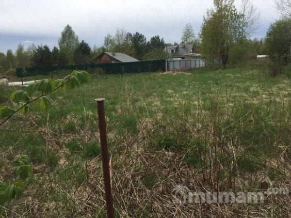 Продам участок  10 сот.  , земли поселений (ИЖС)  , Приозерское шоссе  , 100 км до города
