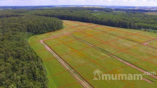 Продам участок  8 сот.  , земли поселений (ИЖС)  , Симферопольское шоссе  , 90 км до города