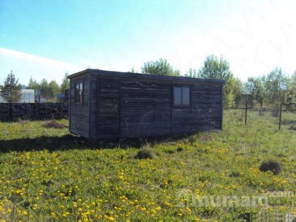 Продам участок  12 сот.  , земли сельхозназначения (СНТ, ДНП)  , Новорязанское шоссе  , 80 км до города