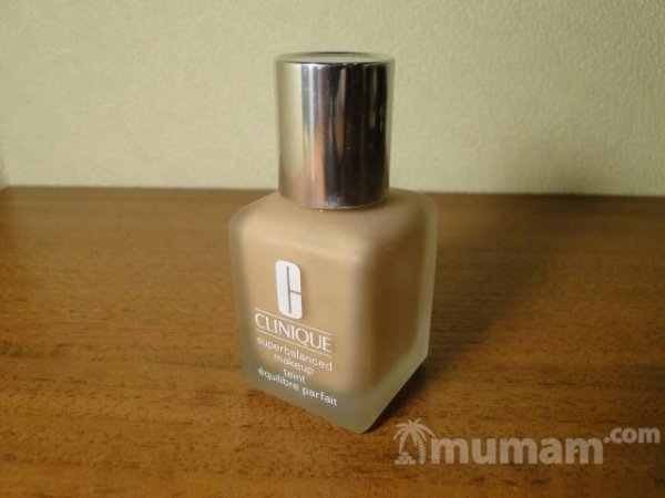 Clinique, Superbalanced Makeup тональный крем