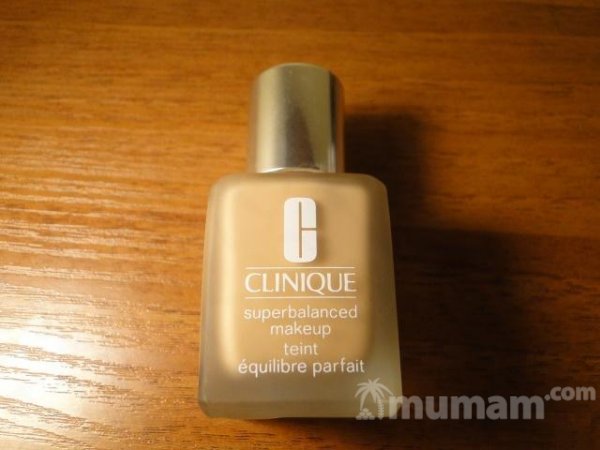 Clinique, Superbalanced Makeup тональный крем