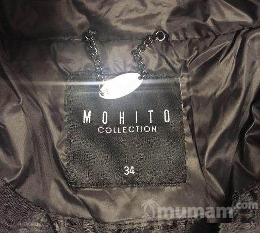 Пуховик Mohito