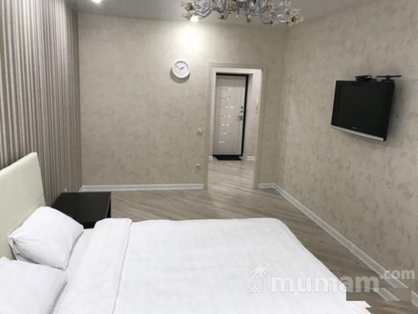 Сдам квартиру посуточно
1-к квартира 41 м² на 11 этаже 12-этажного кирпичного дома