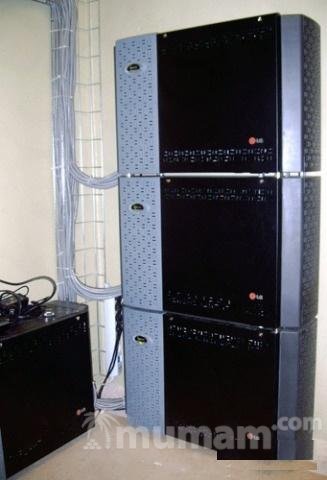 Программирование, монтаж, то миниатс LG, Panasonic