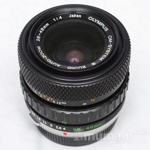 Объектив Olympus Om Zuiko 28-48 f/4 28-48/4 f4