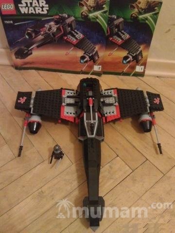 Lego 75018
