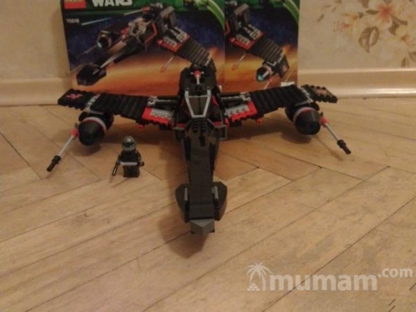 Lego 75018