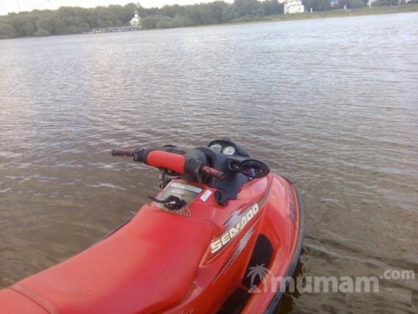 BRP Sea doo GSX Limited 1999 г. в. 130 л. с
