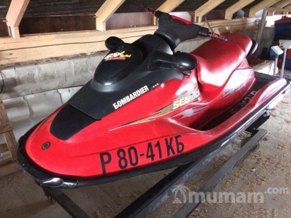 BRP Sea doo GSX Limited 1999 г. в. 130 л. с
