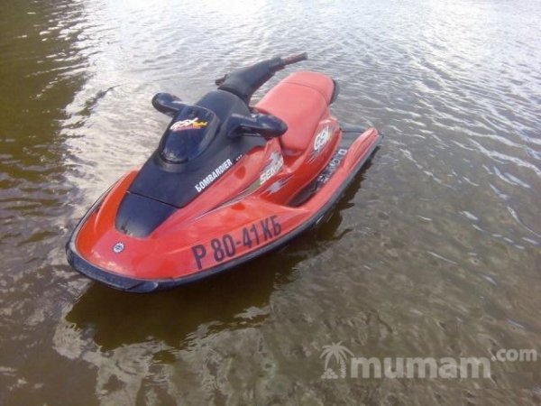 BRP Sea doo GSX Limited 1999 г. в. 130 л. с