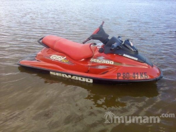 BRP Sea doo GSX Limited 1999 г. в. 130 л. с