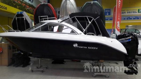Феникс 600нт + Mercury F 150 Sea Pro