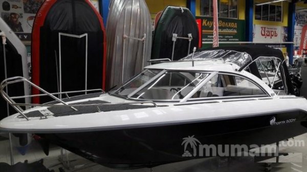 Феникс 600нт + Mercury F 150 Sea Pro