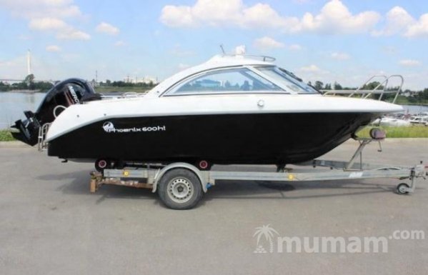 Феникс 600нт + Mercury F 150 Sea Pro