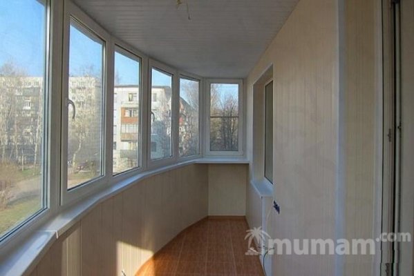 Лоджия 1400х4000