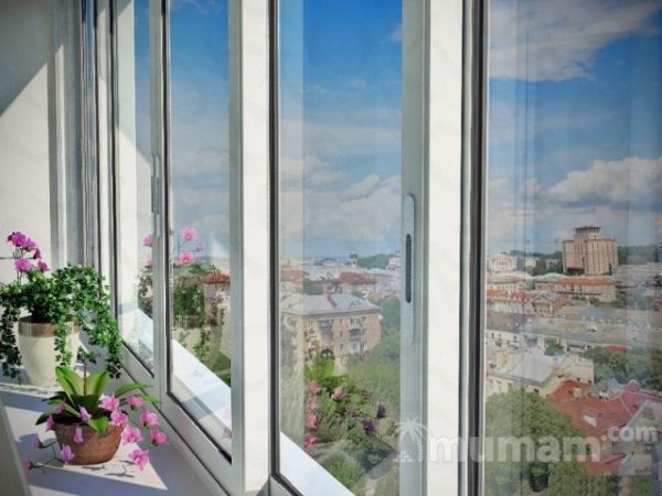 Лоджия 1400х4000