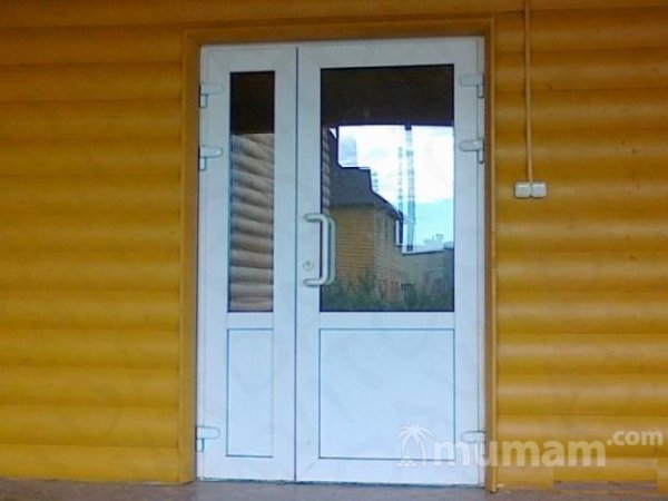 Окно пвх. Пластиковая дверь пвх 2100х900