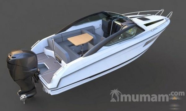 Открытый катер Parker 690 Day Cruiser