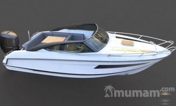 Открытый катер Parker 690 Day Cruiser