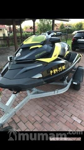 Bombardier BRP RXP-X 260 RS Supercharged