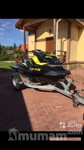 Bombardier BRP RXP-X 260 RS Supercharged