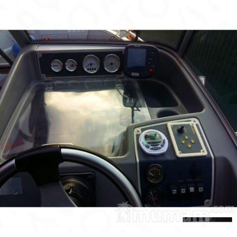 Финский Buster Magnum + Suzuki DF250 л.с. (б/у)