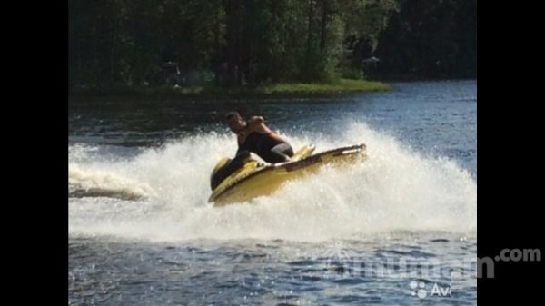 Bombardier BRP Sea-Doo XP 787 98г (корпус)