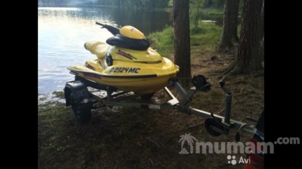 Bombardier BRP Sea-Doo XP 787 98г (корпус)