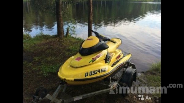 Bombardier BRP Sea-Doo XP 787 98г (корпус)
