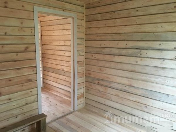 Продам  дом     
2-этажный дом 60 м²  ( брус )  на участке 10 сот.  , Московское шоссе  , 65 км до города
