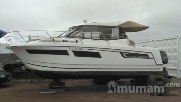 Семейный круизер Jeanneau Merry Fisher 855 (2015)