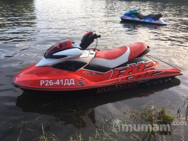 BRP SEA-DOO RXP 215
