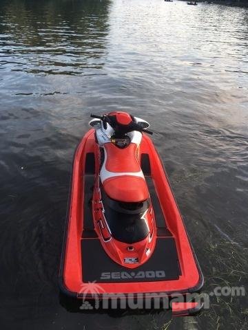 BRP SEA-DOO RXP 215