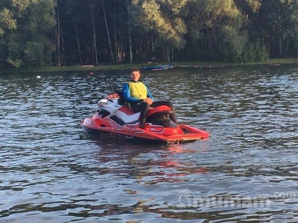 BRP SEA-DOO RXP 215