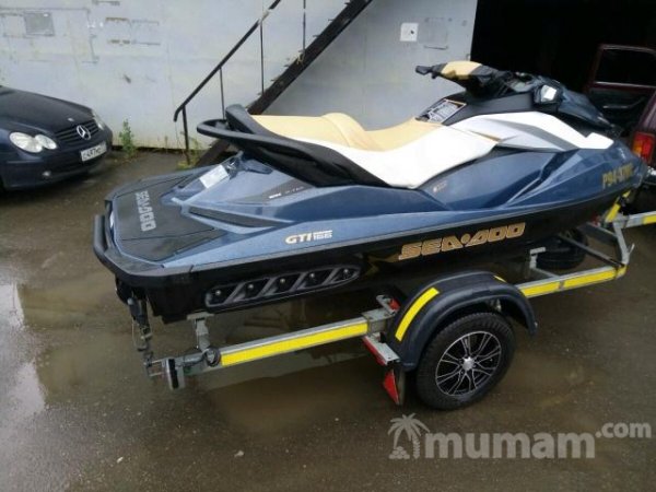 Seadoo GTI 155 limited 2012