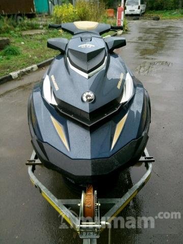 Seadoo GTI 155 limited 2012