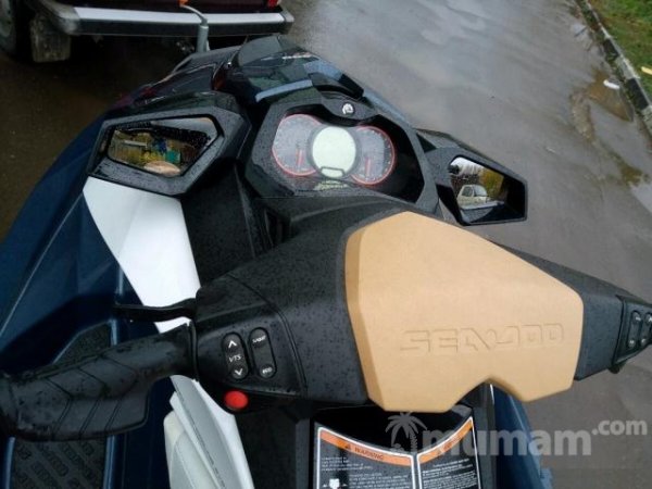 Seadoo GTI 155 limited 2012