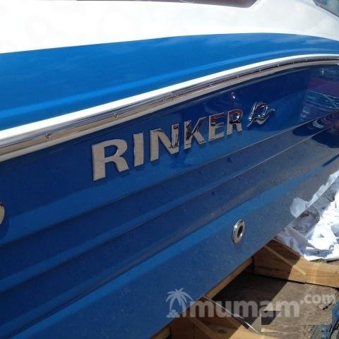 Катер Rinker 236 CC MCM 5.0 MPI 260hp Новый обмен