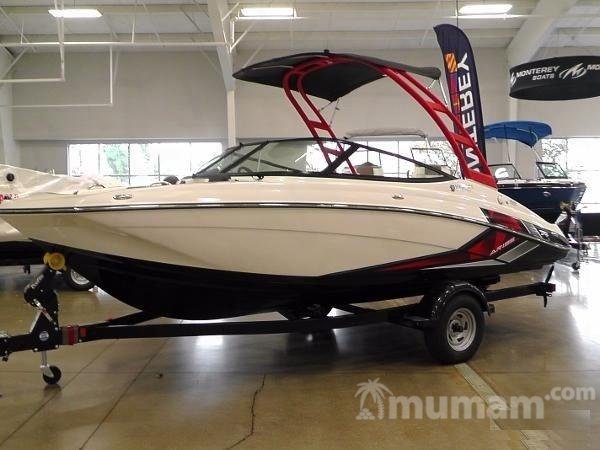 Новый водометный катeр Yamaha AR195 2018 г